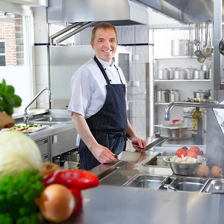 Hotel Hilker Bersenbrück Kültér fotó