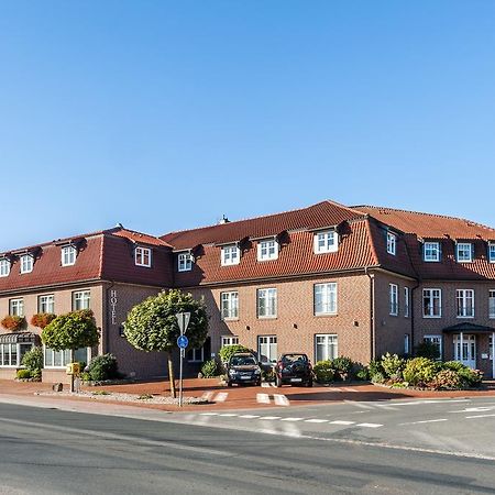 Hotel Hilker Bersenbrück Kültér fotó