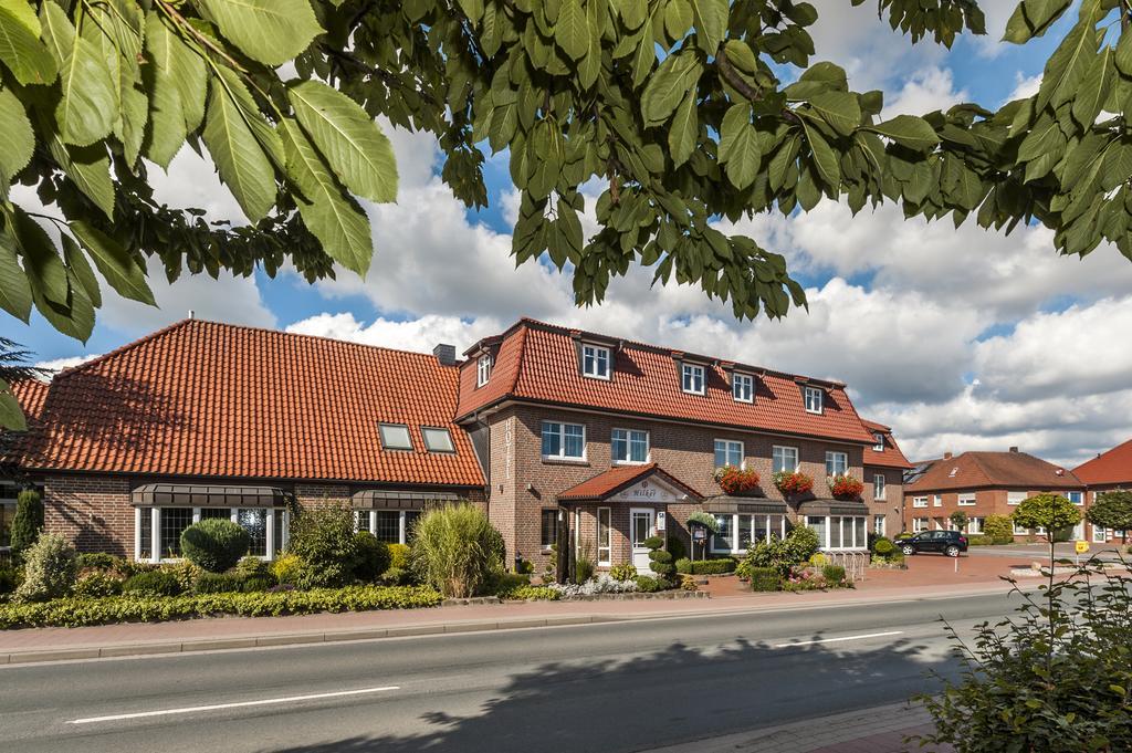 Hotel Hilker Bersenbrück Kültér fotó